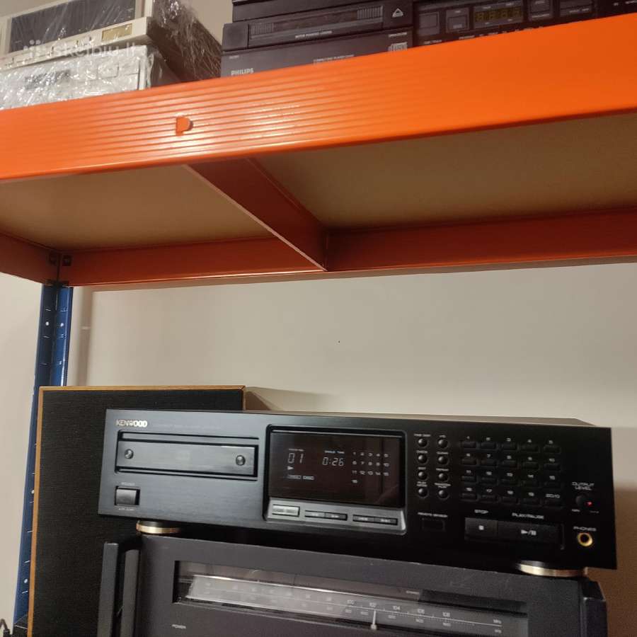 Kenwood Dp-5020 - nuotraukos Nr. 4