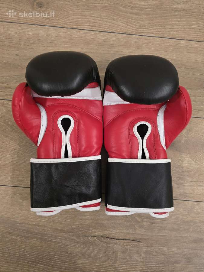 Naujos Royal Fight Gear bokso pirštinės - nuotraukos Nr. 2