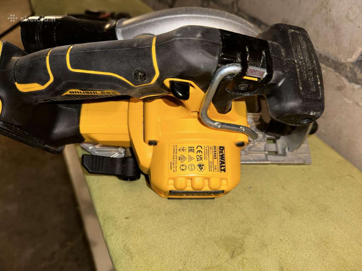 Dewalt dcs565 - nuotraukos Nr. 3