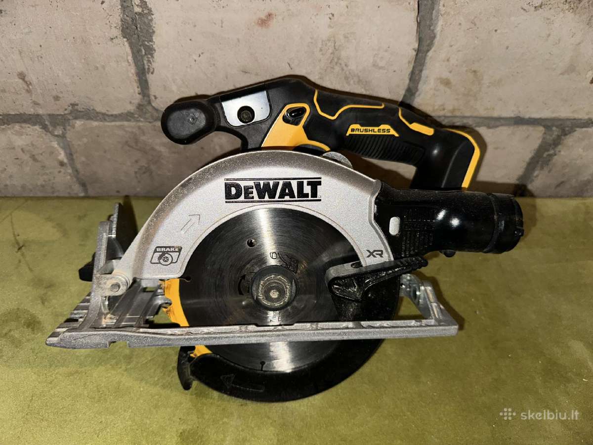 Dewalt dcs565 - nuotraukos Nr. 2