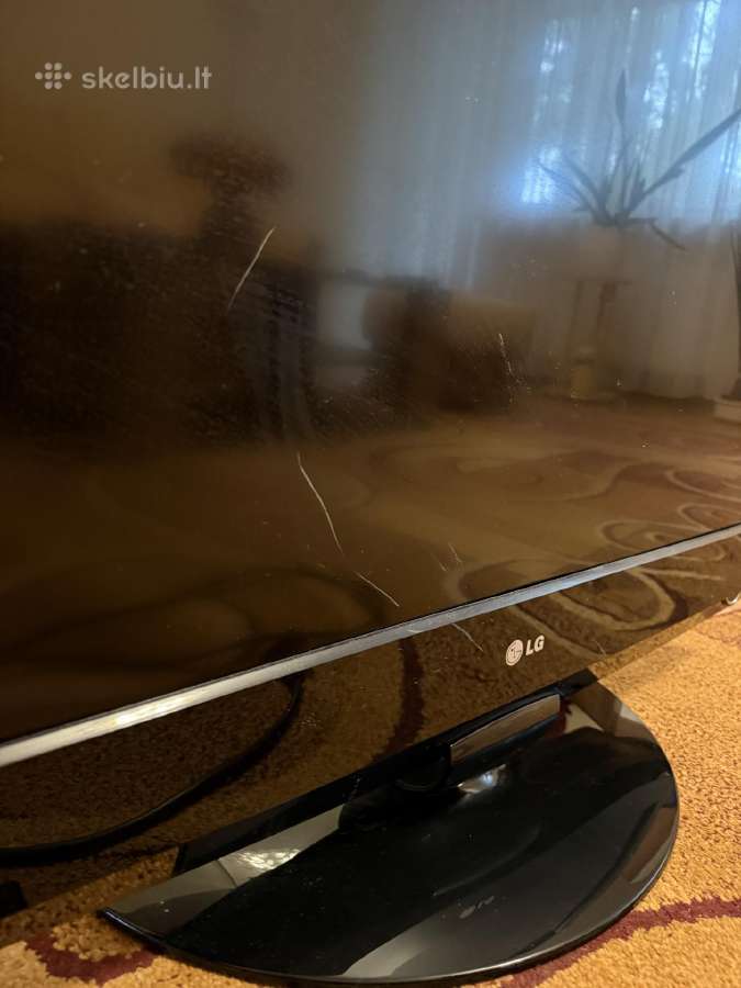 Televizorius LG 32lg2100 - Za - nuotraukos Nr. 2