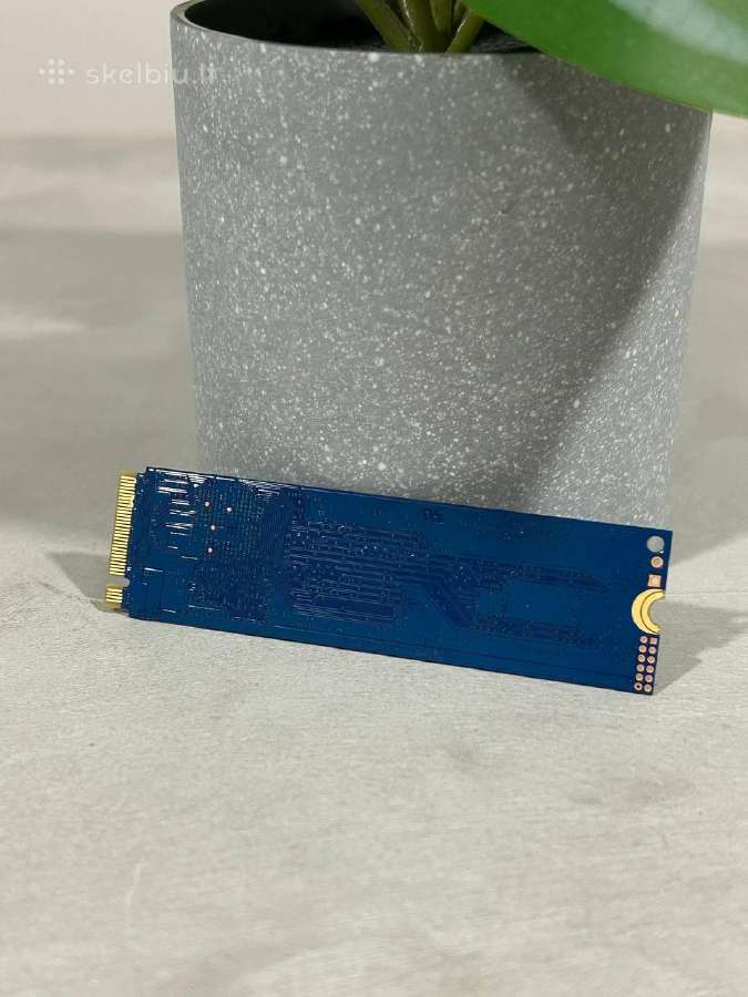 SSD Nvme Kingston m.2 1tb 79% - nuotraukos Nr. 2