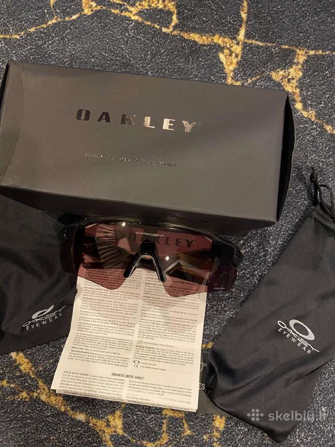 Oakley akiniai - nuotraukos Nr. 7