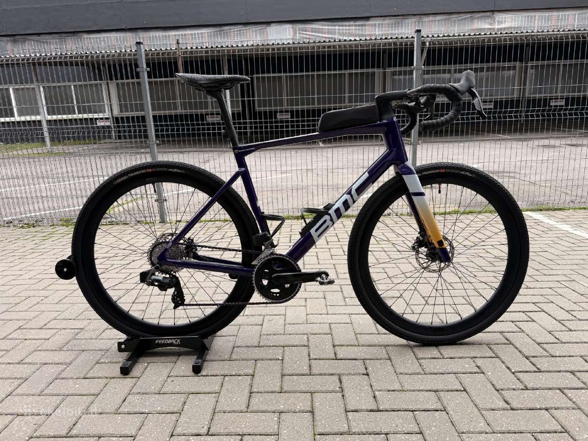 Parduodamas BMC Kaius 01– 58 dydis, daug priedų ir - nuotraukos Nr. 2