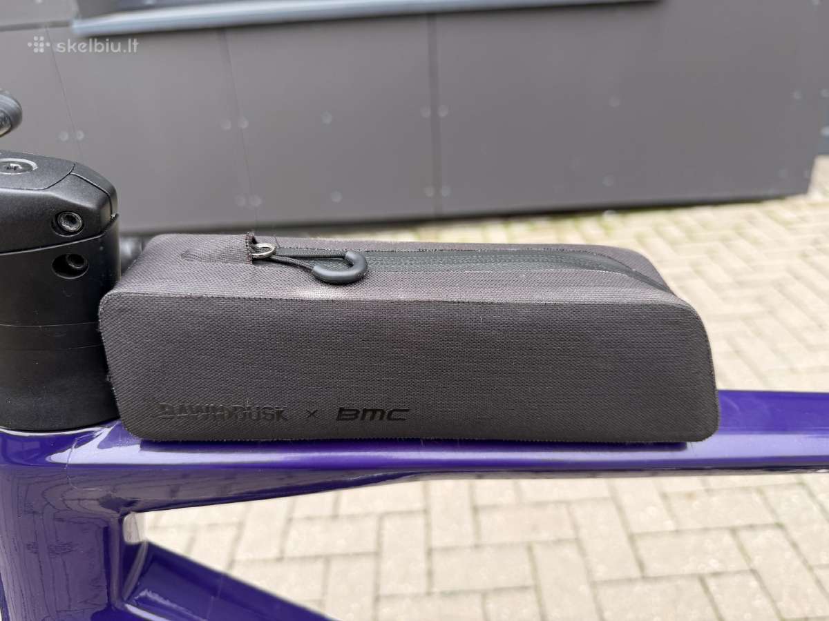 Parduodamas BMC Kaius 01– 58 dydis, daug priedų ir - nuotraukos Nr. 9