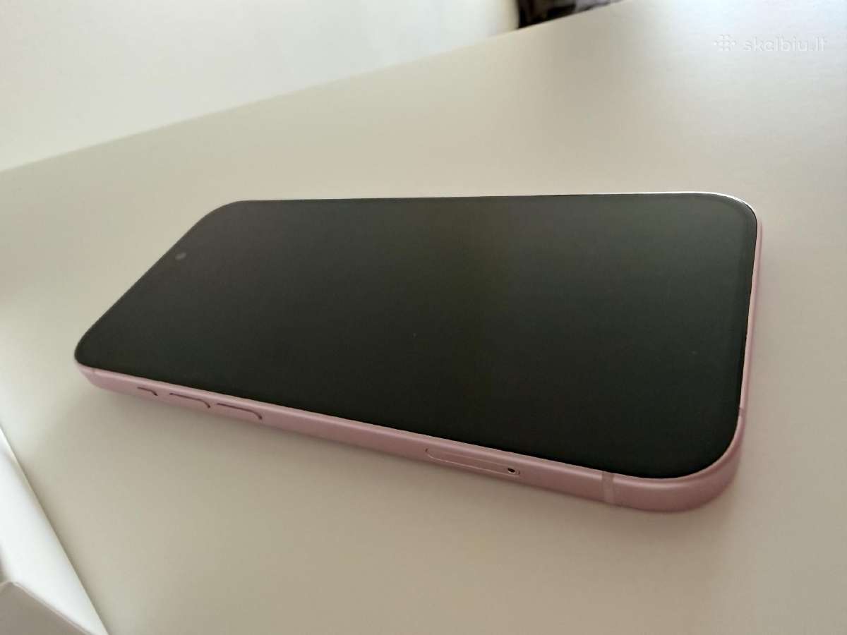 iPhone 15 - nuotraukos Nr. 6
