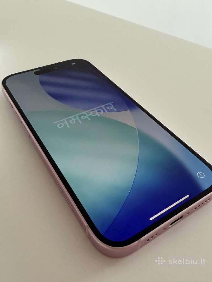 iPhone 15 - nuotraukos Nr. 7