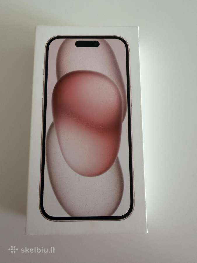 iPhone 15 - nuotraukos Nr. 9