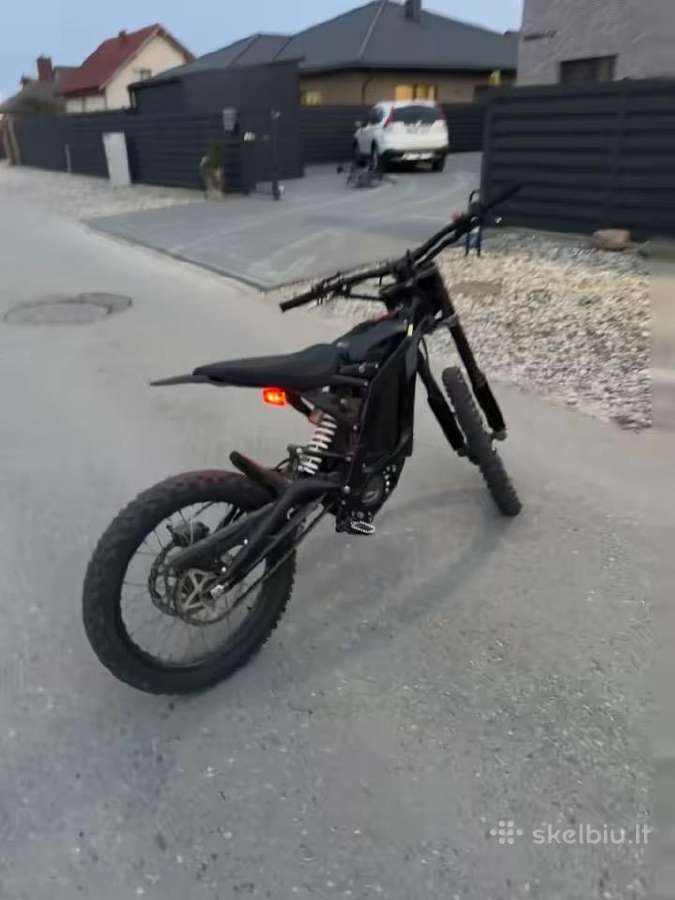 Surron lbx 2025 - nuotraukos Nr. 3