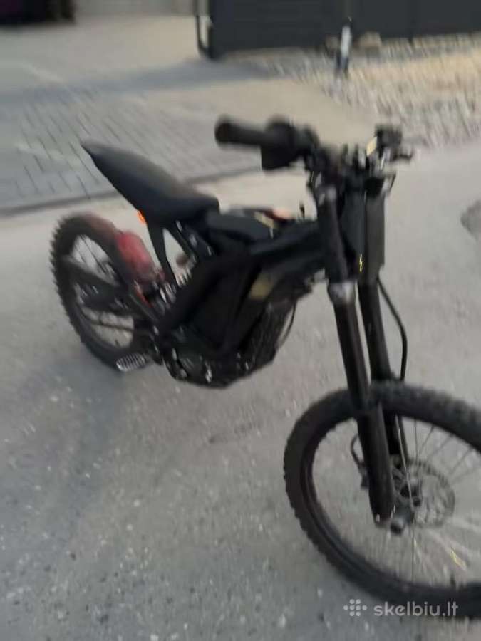 Surron lbx 2025 - nuotraukos Nr. 12