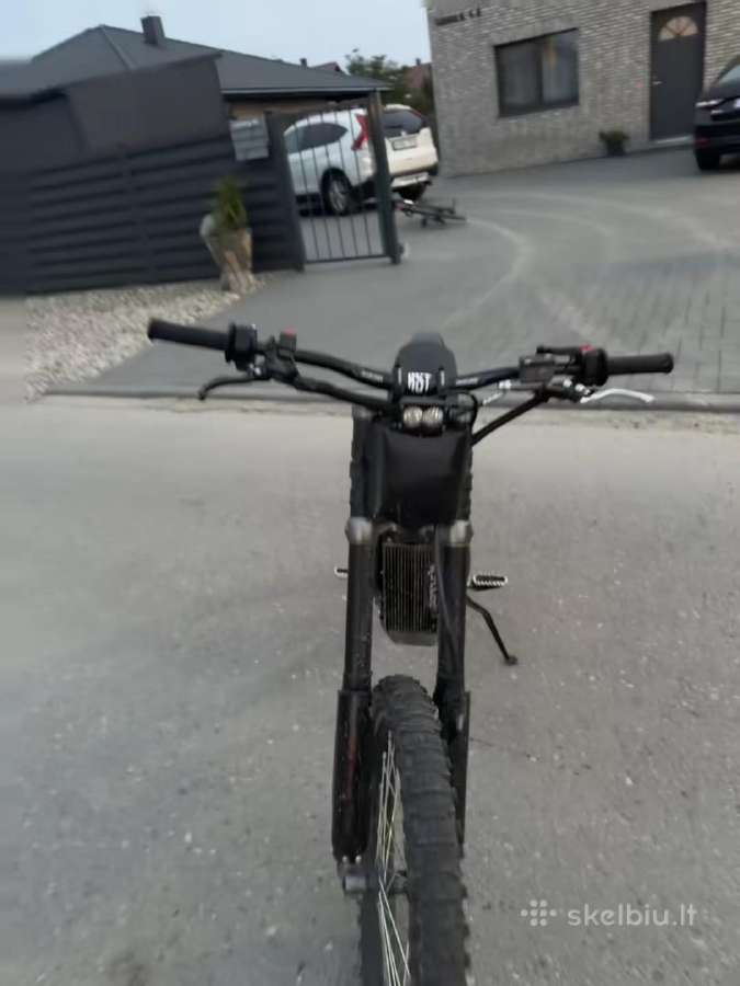 Surron lbx 2025 - nuotraukos Nr. 14