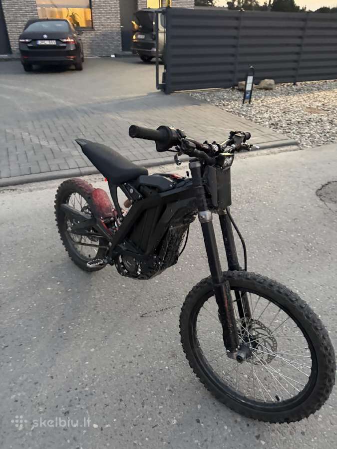 Surron lbx 2025 - nuotraukos Nr. 16