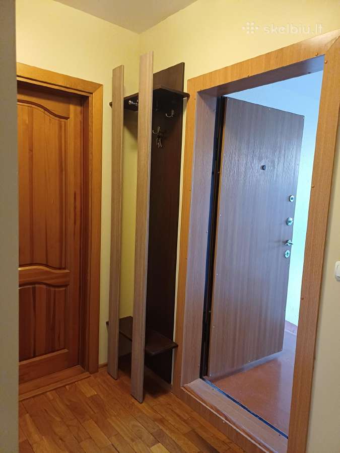 Išnuomojamas suremonuotas 1 k.butas Karoliniškėse - nuotraukos Nr. 11