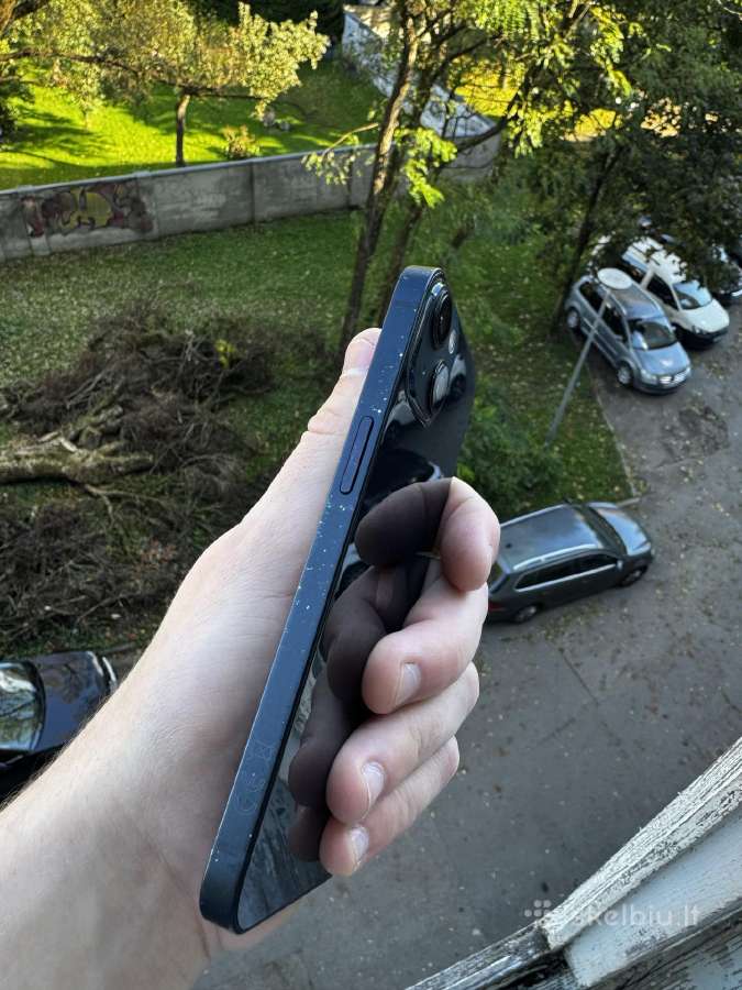 iPhone 13, 128gb, 100% - nuotraukos Nr. 4