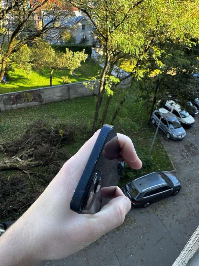 iPhone 13, 128gb, 100% - nuotraukos Nr. 5