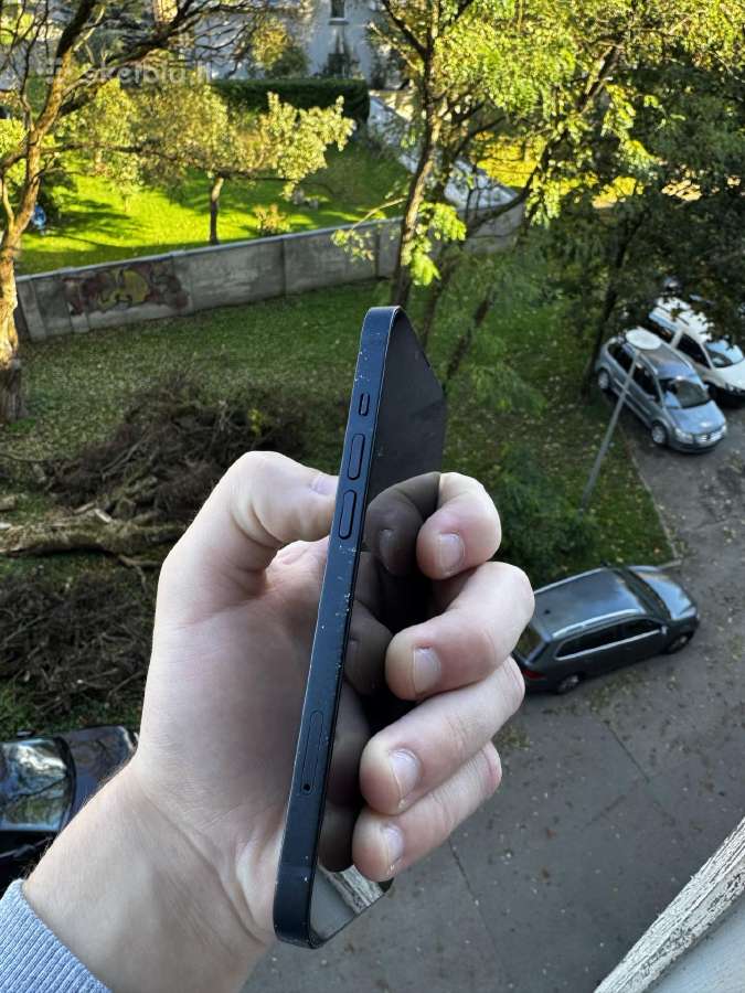 iPhone 13, 128gb, 100% - nuotraukos Nr. 6