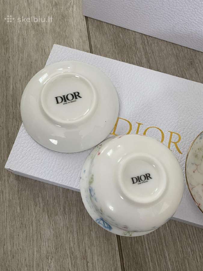 Dior žvakės - nuotraukos Nr. 4