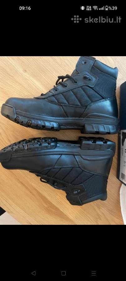 Bates Tactical Military boots - nuotraukos Nr. 2