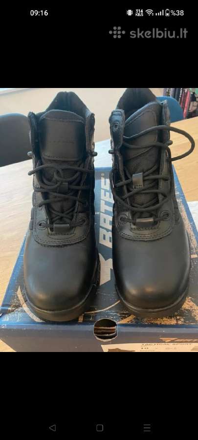 Bates Tactical Military boots - nuotraukos Nr. 3