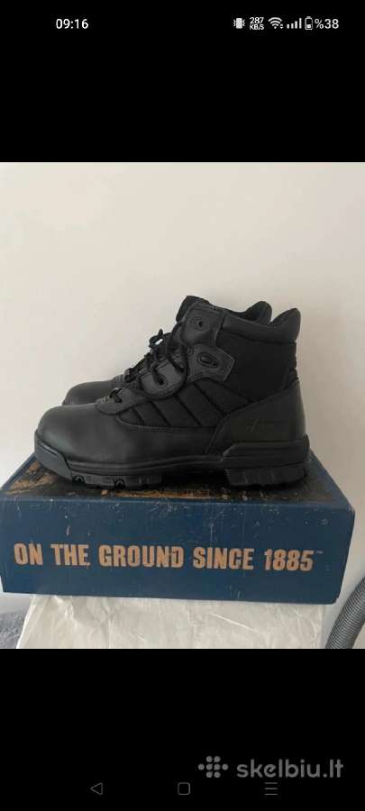 Bates Tactical Military boots - nuotraukos Nr. 5