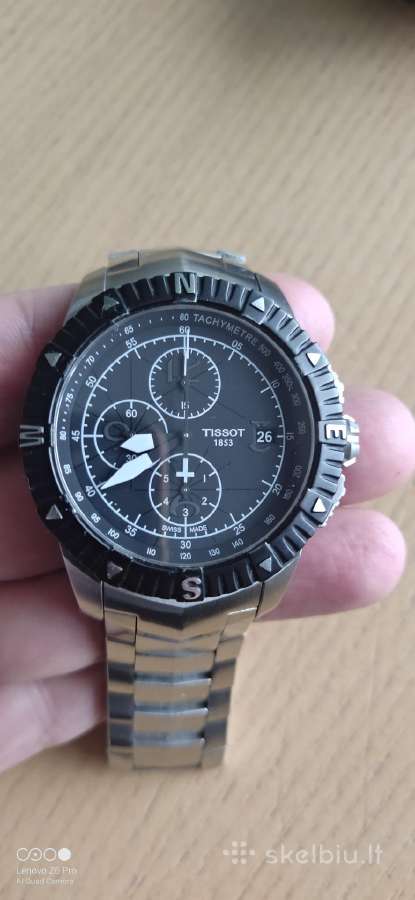 Tissot Navigator Automatic - nuotraukos Nr. 2