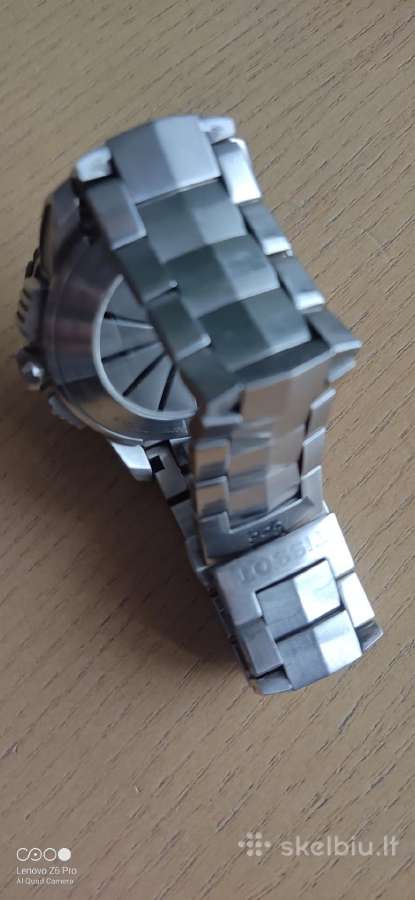 Tissot Navigator Automatic - nuotraukos Nr. 5