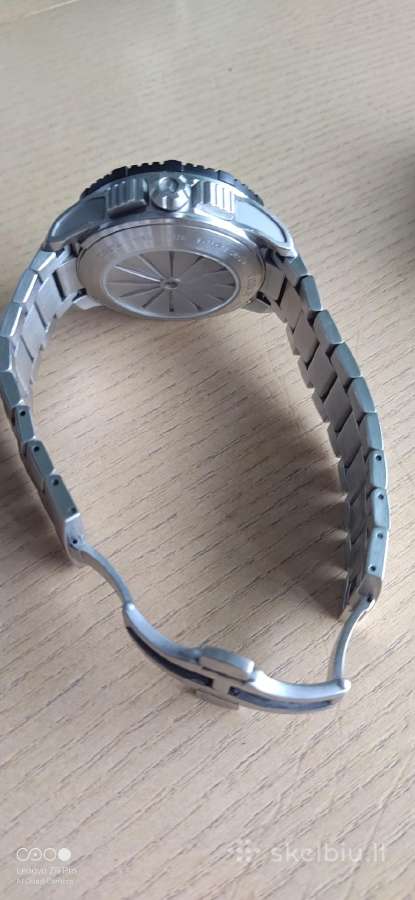 Tissot Navigator Automatic - nuotraukos Nr. 6