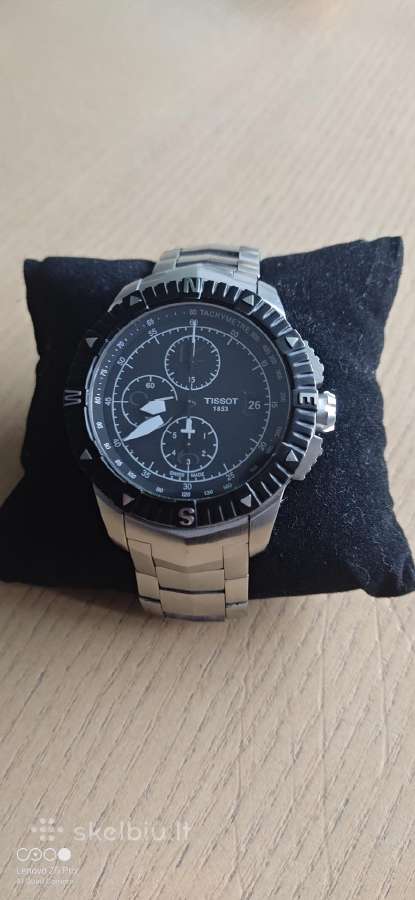 Tissot Navigator Automatic - nuotraukos Nr. 3