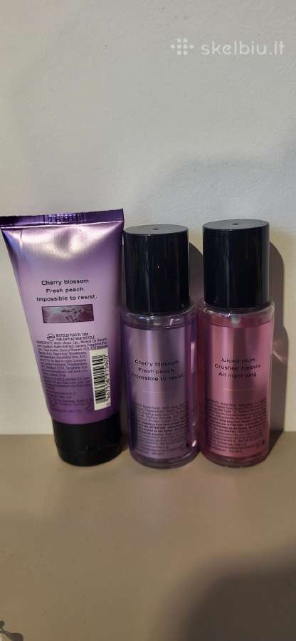 Victoria's Secret rinkinys - nuotraukos Nr. 2