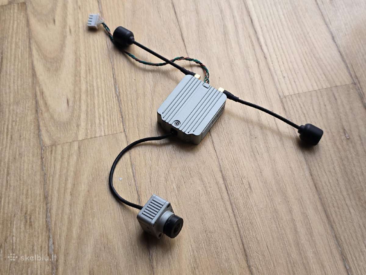 Dji caddx vista / Air unit - nuotraukos Nr. 9