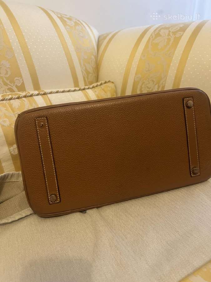 Hermes vintažinė rankinė - nuotraukos Nr. 9