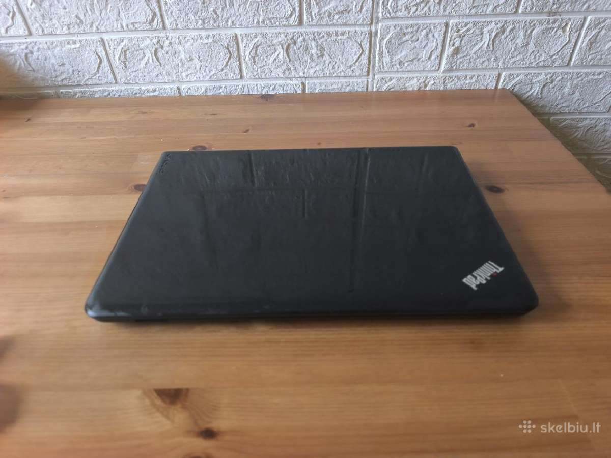 Lenovo Thinkpad e450 - nuotraukos Nr. 3