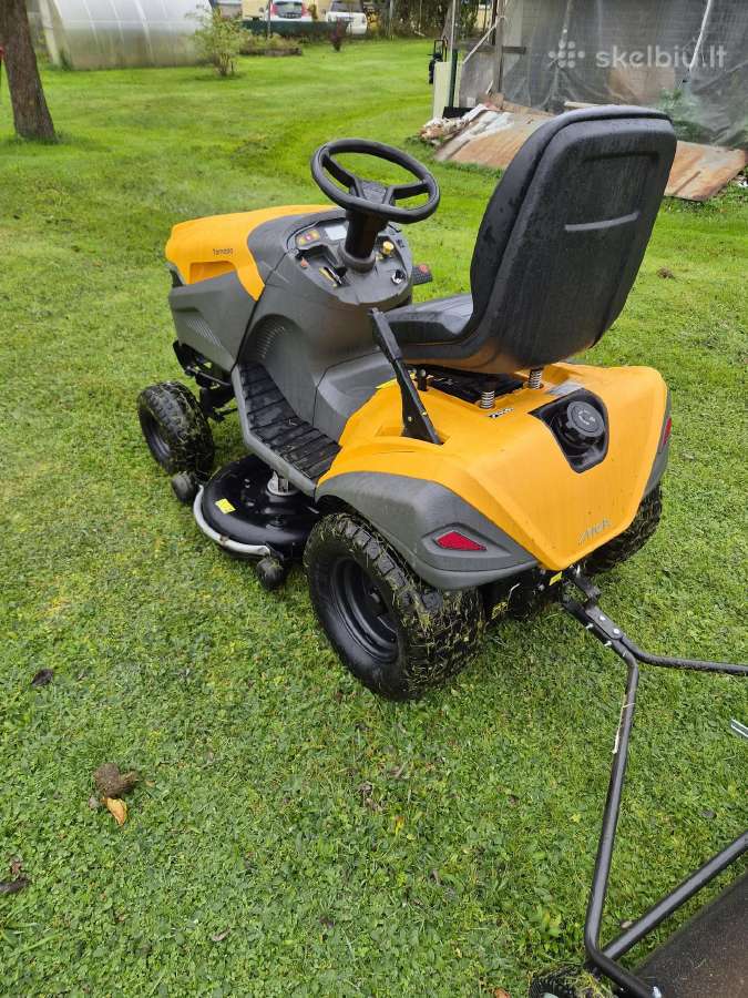 Stiga Tornado 7108w - nuotraukos Nr. 3