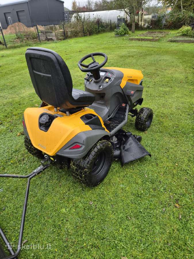 Stiga Tornado 7108w - nuotraukos Nr. 4