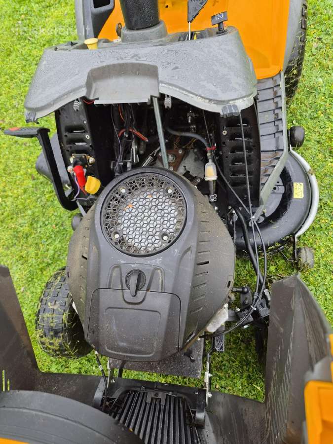 Stiga Tornado 7108w - nuotraukos Nr. 10
