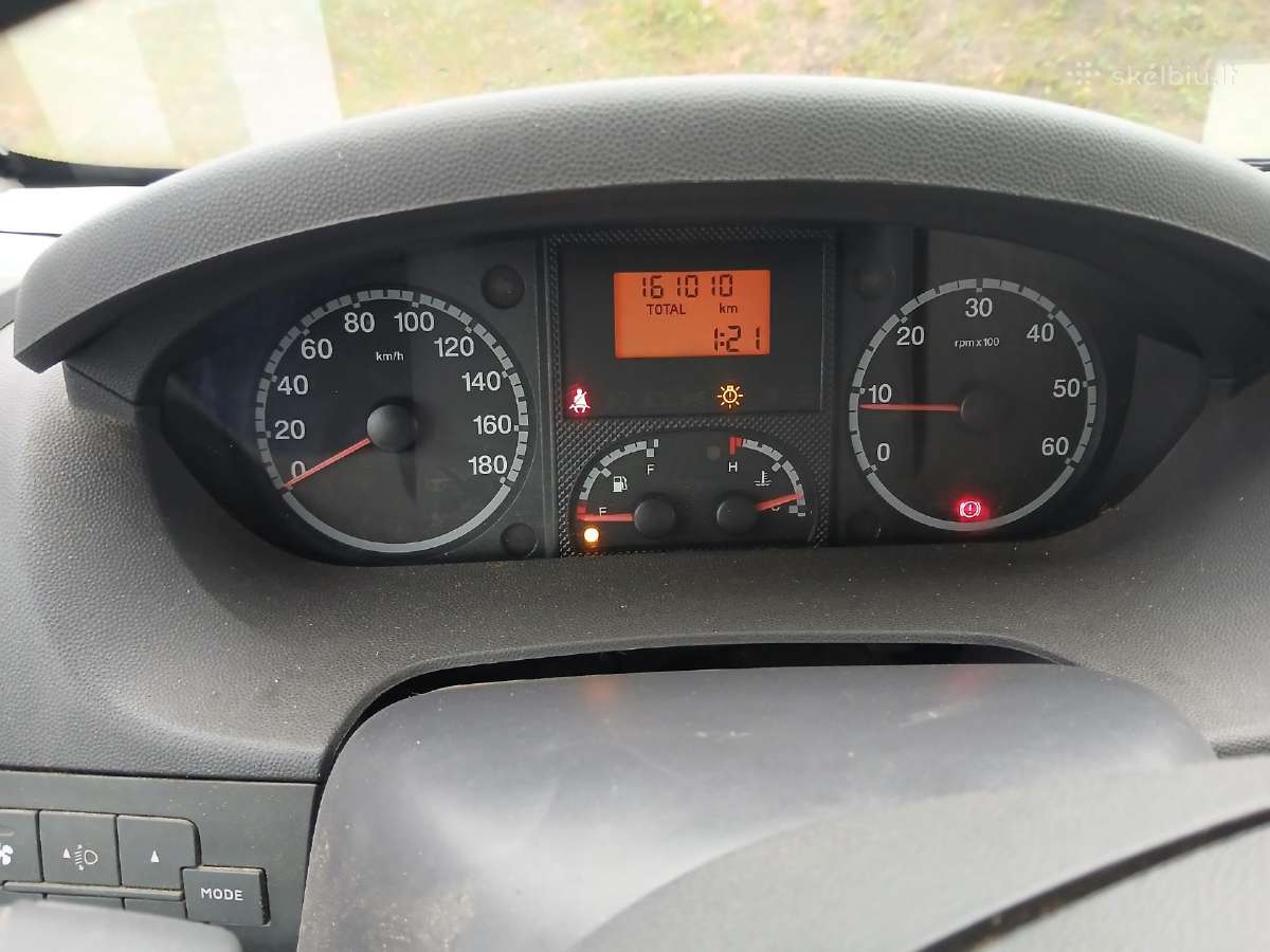 Parduodu Peugeot Boxer - nuotraukos Nr. 6