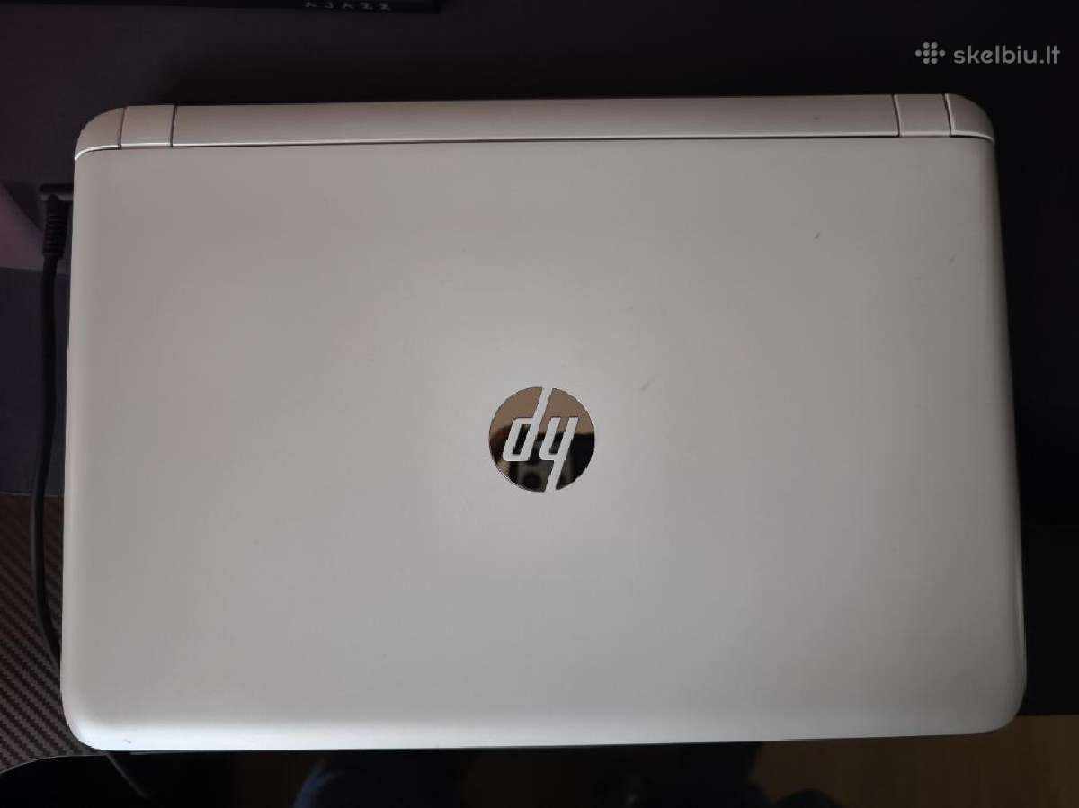 Hp Pavilion Notebook - nuotraukos Nr. 3
