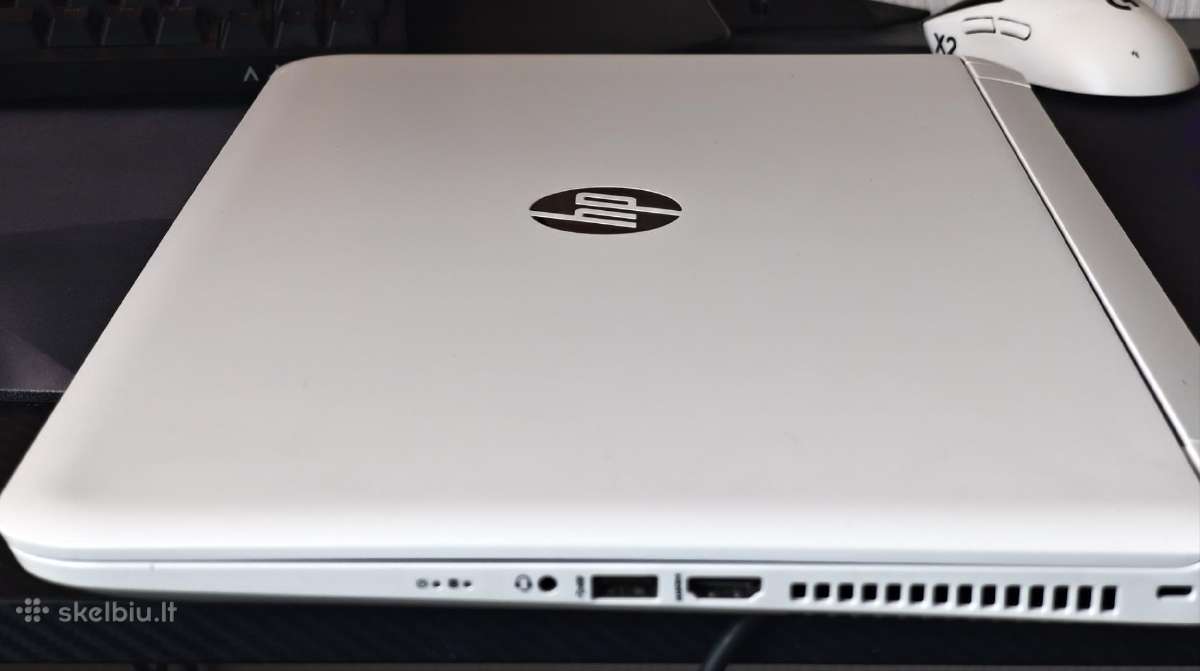 Hp Pavilion Notebook - nuotraukos Nr. 4