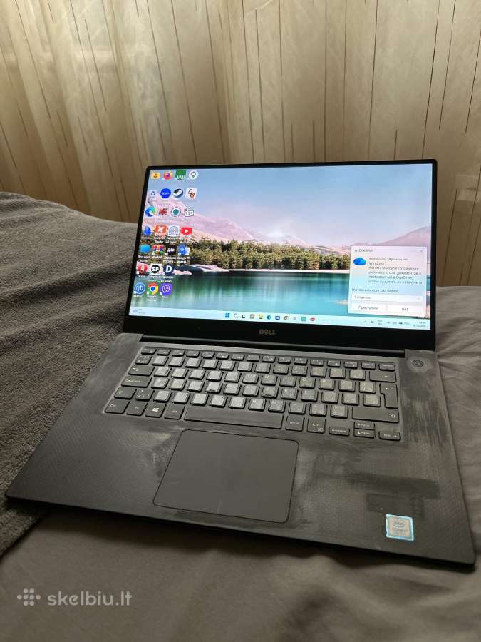 Xps 15 9560 - nuotraukos Nr. 2