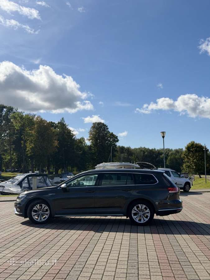 VW Passat altrack - nuotraukos Nr. 2
