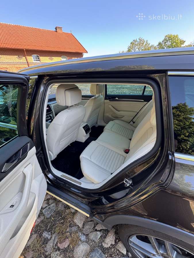 VW Passat altrack - nuotraukos Nr. 9