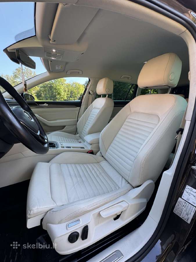 VW Passat altrack - nuotraukos Nr. 11