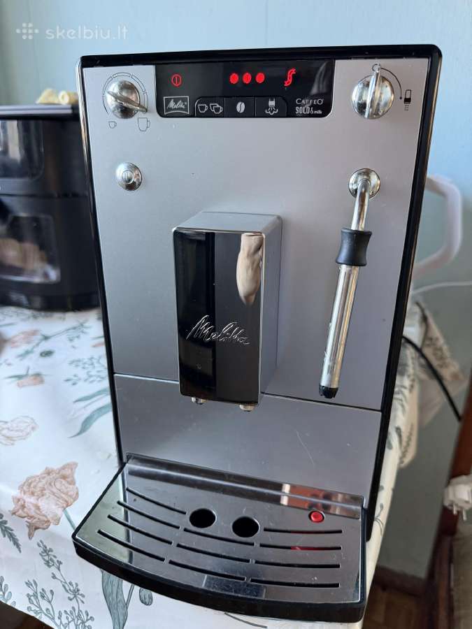 Kavos aparatas Melitta - nuotraukos Nr. 2