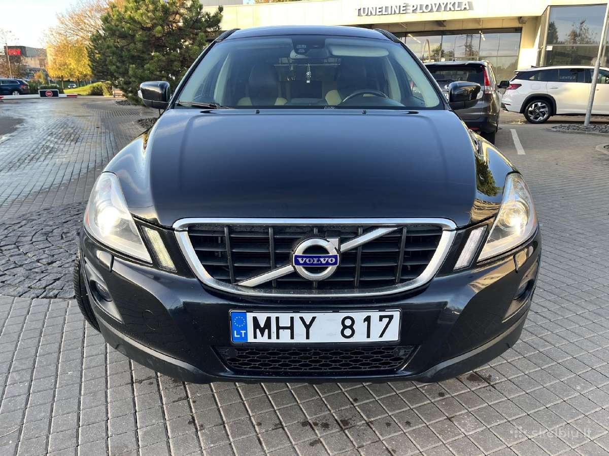 Volvo XC60 - nuotraukos Nr. 2