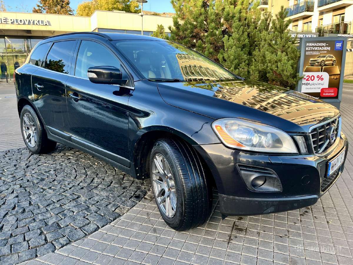 Volvo XC60 - nuotraukos Nr. 3