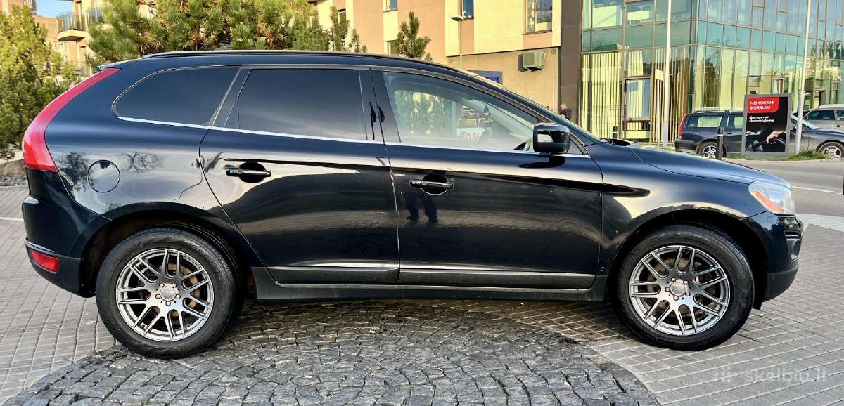 Volvo XC60 - nuotraukos Nr. 4