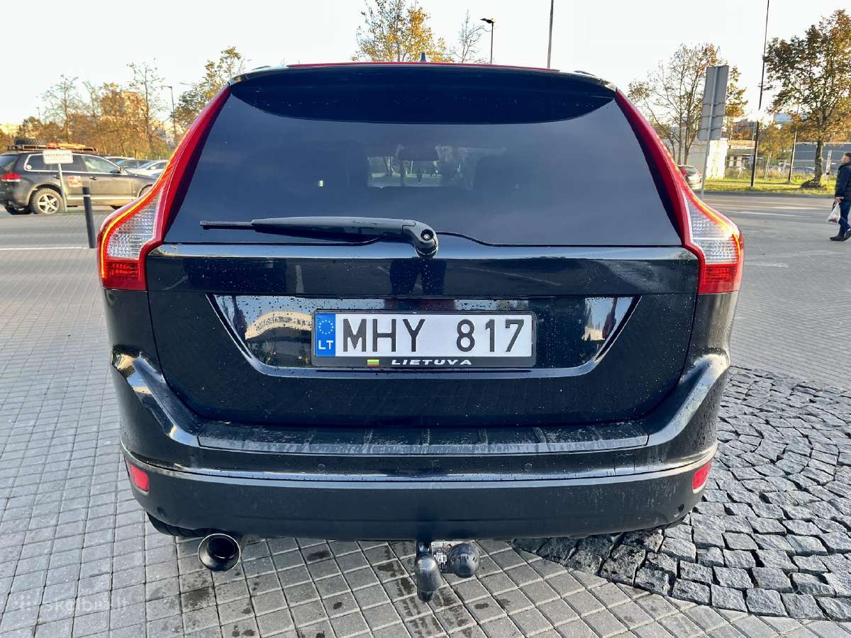 Volvo XC60 - nuotraukos Nr. 6