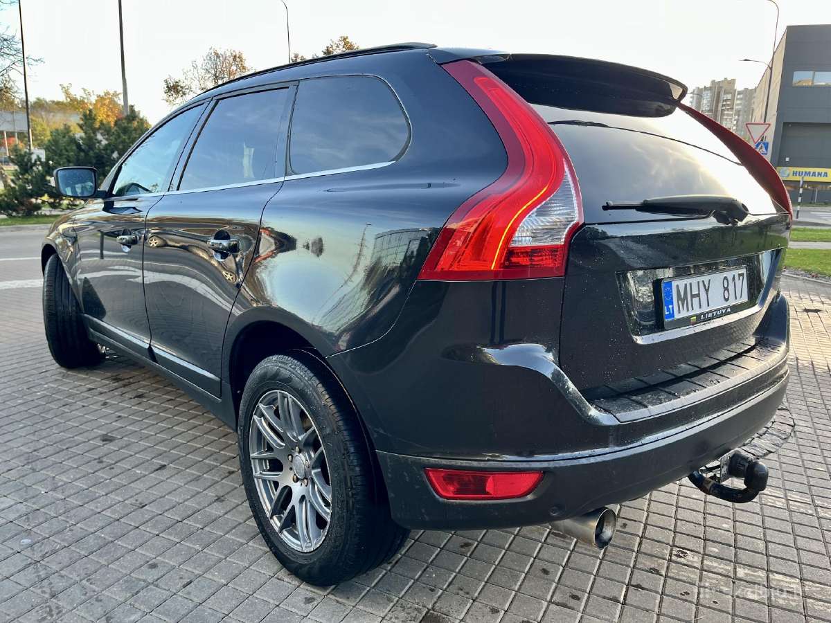 Volvo XC60 - nuotraukos Nr. 7