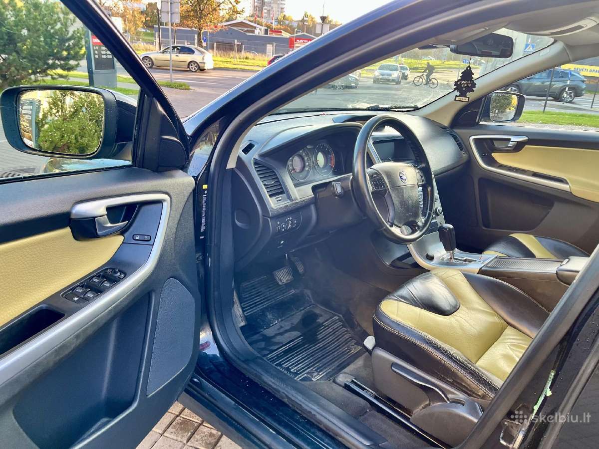Volvo XC60 - nuotraukos Nr. 10