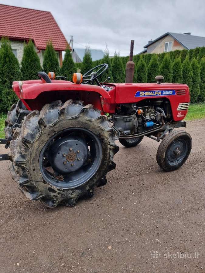 Shibaura Sd26000d - nuotraukos Nr. 6